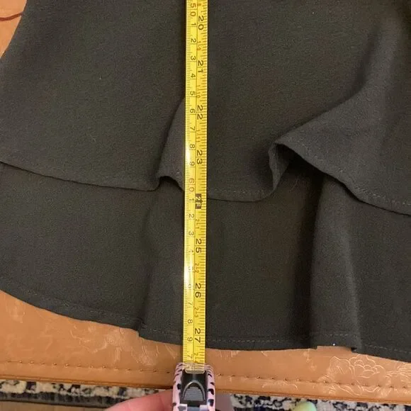 Juicy Couture Embellished Ruffle Bottom Tank - Picture 9 of 9